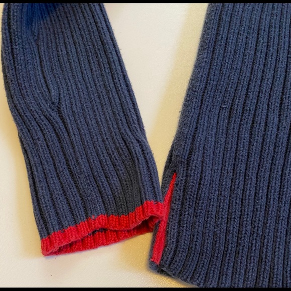 Polo Ralph Lauren Vintage Flag Knit Spell Sweater - Picture 5 of 5